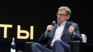 Алексей Кудрин