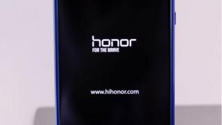Modelo Honor 9 Lite, apresentado em Barcelona no início do ano
