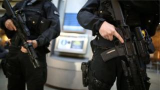 İngiliz polisi