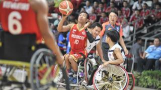 asian para games, asian para games 2018