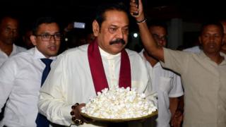 மஹிந்த ராஜபக்ஷ