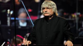 Karl Jenkins (Arşiv fotoğraf)
