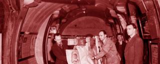 The Elgin Marbles in Aldwych tube station (Getty Images)