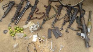 Makaman Boko Haram