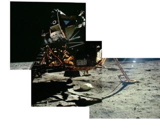 Luna, Apollo 11