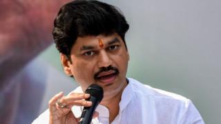 धनंजय मुंडे