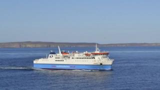 MV Hamnavoe
