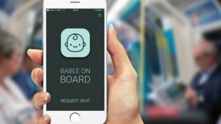 Aplikasi Babee on board