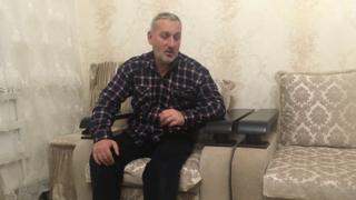 Брат Зарифы Хизир Саутиев говорит, что его сестра никогда не была лидером протеста