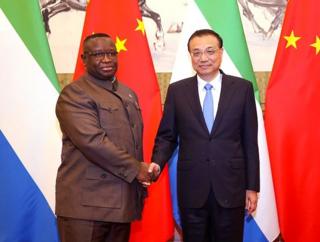 Julius Maada Bio