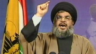 الأمين العام لحزب الله اللبناني، حسن نصر الله (صورة أرشيفية)