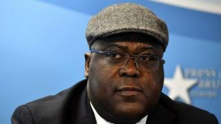 Une partie du "Rassemblement" conteste l'élection de Félix Tshisekedi (en photo) à la présidence de la coalition.