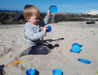 Whitehills beach