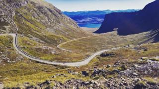 North Coast 500 route