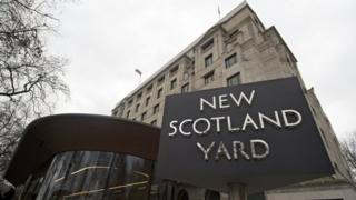 New Scotland Yard