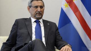 Jorge Carlos Fonseca, 66 ans, avait été élu au second tour en août 2011 avec plus de 54% des voix.