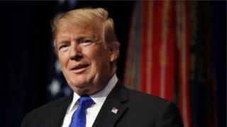 Mista Trump ya bayyana Nancy Pelosi a matsayin mai gujewa gaskiya
