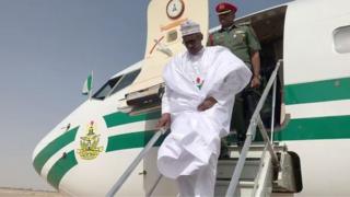 Ààrẹ Muhammadu Buhari