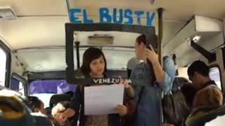 Bus TV