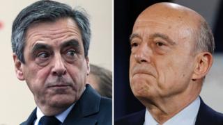 François Fillon ve Alain Juppe