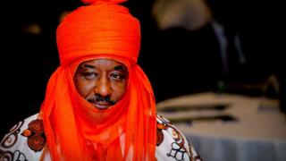 Sarkin Kano Muhammadu Sanusi II