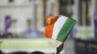 Irish flag