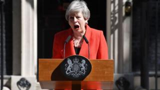 Theresa May