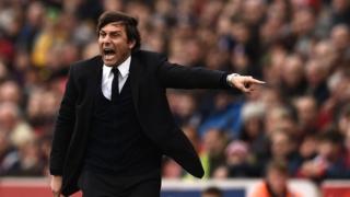 Antonio Conte avuga ko igikombe kitaraboneka