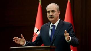 Numan Kurtulmuş