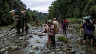 ကချင်ပြည်နယ်အတွက် လူသားချင်းစာနာမှု အကူအညီတွေပေးနိုင်ဖို့ ဒေါ်လာ သန်း ၄၀ ပန်ကြားထားတယ်လို့ ကုလသမဂ္ဂက ပြောပါတယ်။