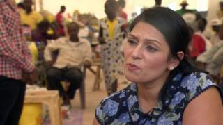 Priti Patel
