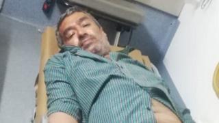 હૉસ્પિટલમાં મહાવીરસિંહ