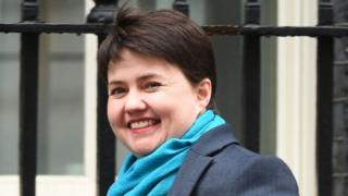 Ruth Davidson