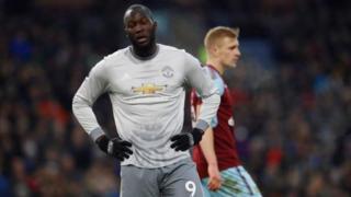 Romelu Lukaku