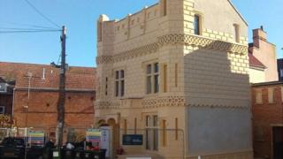 Castle House, Bridgwater
