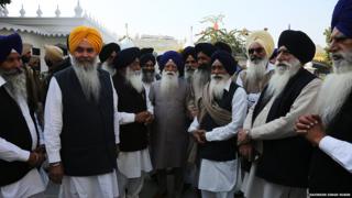 ਸ਼੍ਰੋਮਣੀ ਕਮੇਟੀ