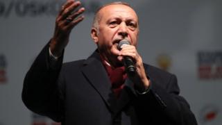 إردوغان