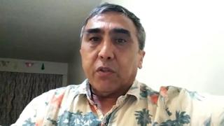 Ulugʻbek Haydarov qora roʻyxatdagi jurnalist