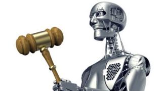 Robot avukat