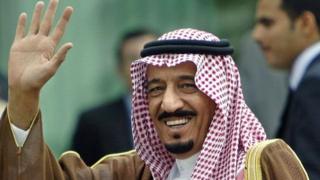 Sarkin Saudiyya