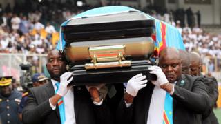 Ikiziga ciwe cashikanywe muri Kongo ku munsi wa kane