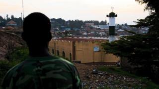Rwanda