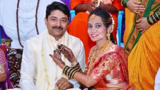 પ્રિયા અને અમિત બારાગુંડી