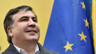 Михеил Саакашвили