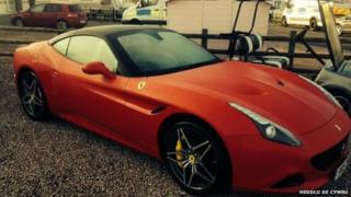 Ferrari