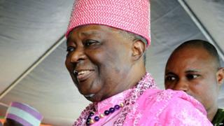 Oba Okunade Sijuwade