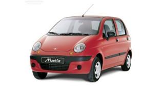 "Matiz" avtomobili