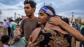 Protestas Nicaragua