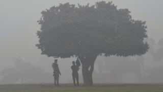 দিল্লিতে দূষণের মাত্রা বিশ্ব স্বাস্থ্য সংস্থার নির্ধারিত সীমার ৩০গুণ বেশি