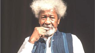 Wole Soyinka